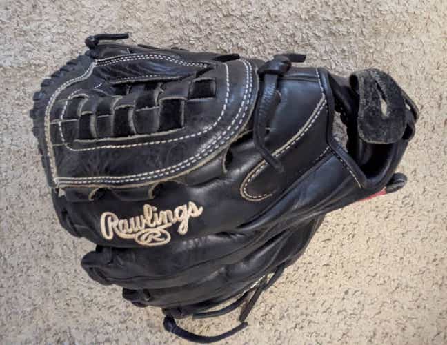 Rawlings Heart of the Hide PRO125SB-3B 12.5" Softball Glove