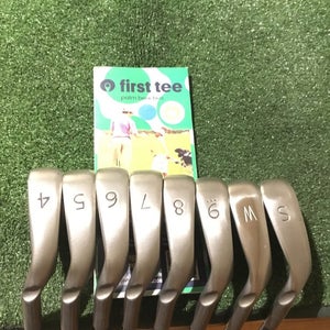 Ping Left Handed G2 Black Dot Irons Set (4-PW-SW)Regular TFC 100 Graphite Shafts