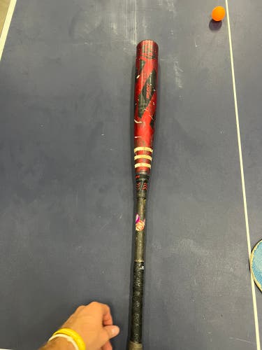 2022 Louisville Slugger Select PWR Hybrid BBCOR Certified Bat (-3) 31 oz 34" (Used)