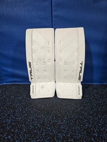 26" True HZRDUS Goalie Leg Pads (Used) Junior