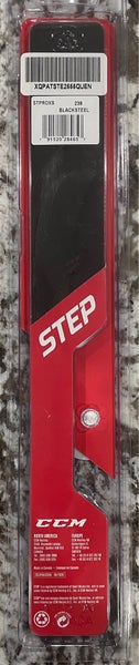 New Step BlackSteel for CCM XS Holder 238mm (4.0-4.5)