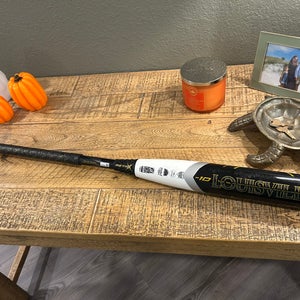 2023 Louisville Slugger Meta Composite Bat (-10)  19 oz 29" (Used)