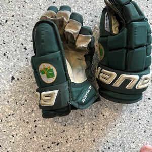 Sioux City Musketeers Bauer Gloves 13" (Used)