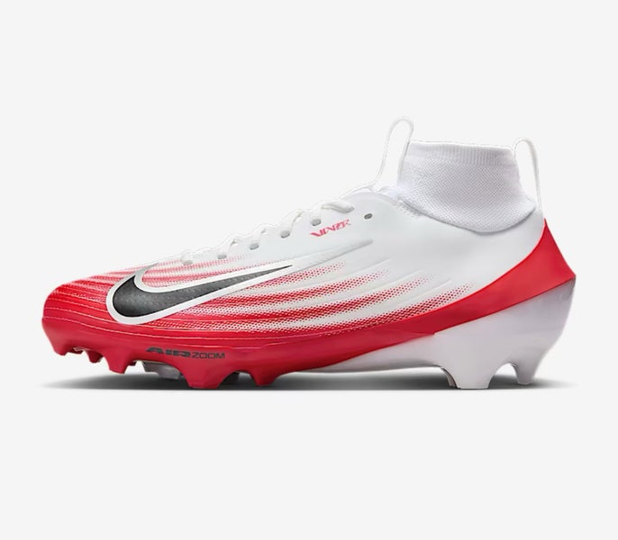 Size 6 - Nike Air Zoom Vapor Pro 1 White University Red *BRAND NEW* FB3298-102