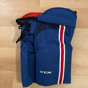 CCM HP45 Hockey Pants Pro Stock Large +2 (NWOT)