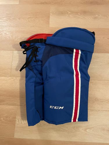 CCM HP45 Hockey Pants Pro Stock Large +2 (NWOT)
