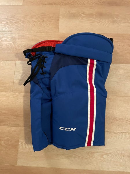 CCM HP45 Hockey Pants Pro Stock Large +2 (NWOT)