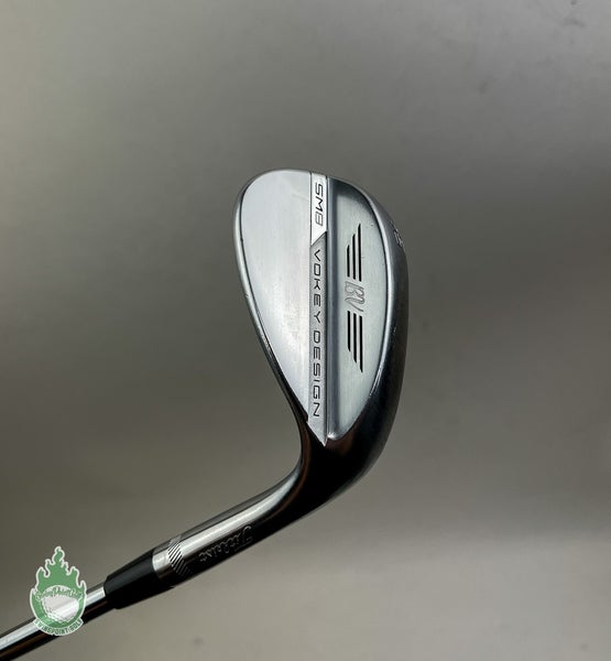 Right Handed Titleist Vokey SM8 K Wedge 60*-14 S300 Stiff Flex Steel Golf Club