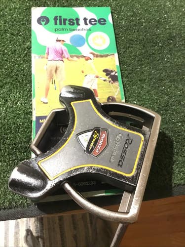 Taylormade Rossa Monza Spider Putter (RH) 35.25 Inches
