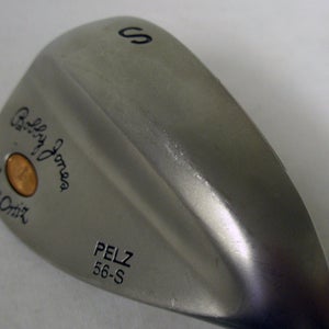 Bobby Jones Pelz Sand Wedge 56* (Steel) SW Jesse Ortiz Golf Club