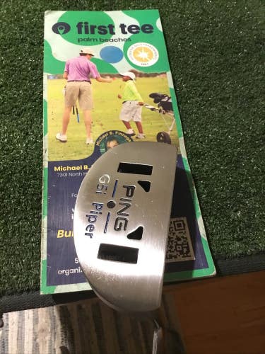 Ping G5i Piper Black Dot Putter (RH) 34.5 Inches *VGC* Impact Standard Grip