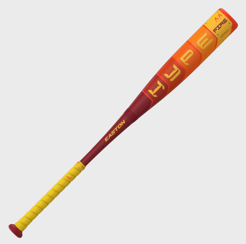 2025 Easton Hype Fire Composite USSSA Certified Bat (-10) 17 oz 27" (Very Light Used)