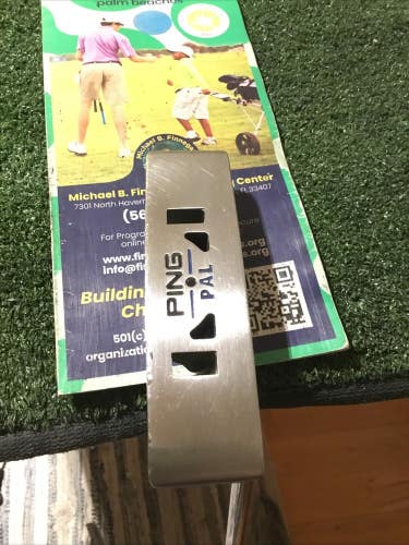 Ping G5i Pal Black Dot Putter (RH) 33 Inches *VGC* L.A.B. GOLF Grip