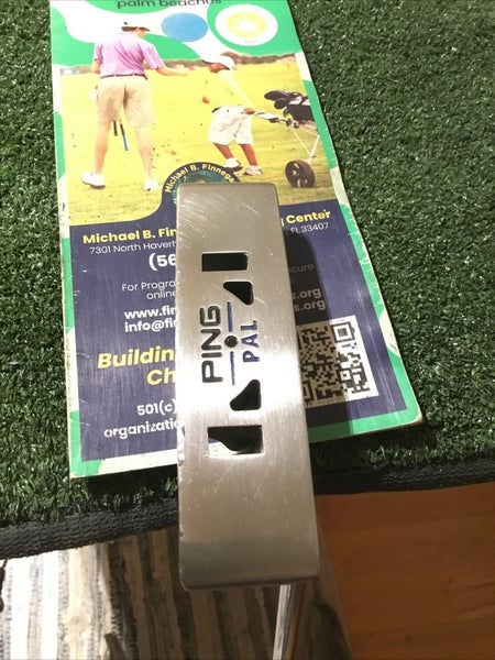 Ping G5i Pal Black Dot Putter (RH) 33 Inches *VGC* L.A.B. GOLF Grip