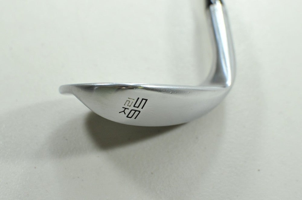 Titleist Vokey Forged 2021 56*-12K Wedge Right DG S400 Stiff Flex