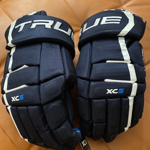 New True xc5 Gloves 15" Dark Navy