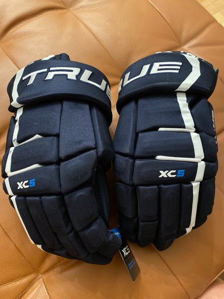 New True xc5 Gloves 15" Dark Navy