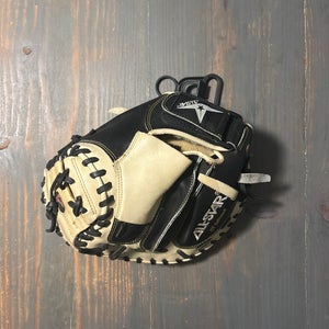 2021 All Star CM1100Pro RH Catcher's Baseball Glove 31" (Used)