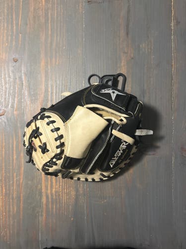 2021 All Star CM1100Pro RH Catcher's Baseball Glove 31" (Used)