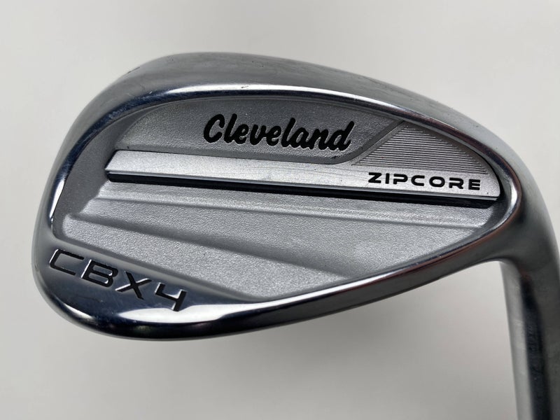 Cleveland CBX 4 ZipCore Sand Wedge SW 54* 14 DG S400 Tour Issue Stiff RH