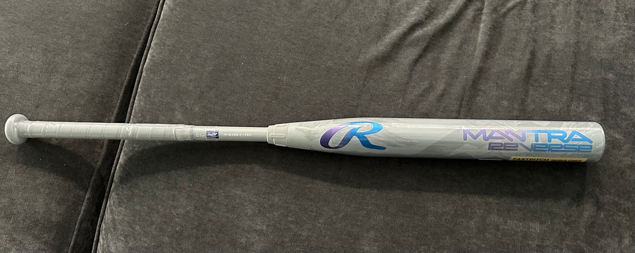 2025 Rawlings Mantra Composite Bat (-10) 23 oz 33" (New)