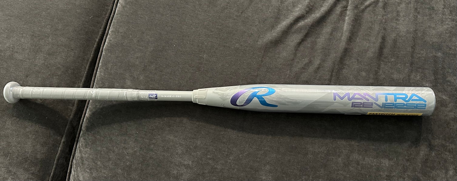 2025 Rawlings Mantra Composite Bat (-10) 23 oz 33" (New)