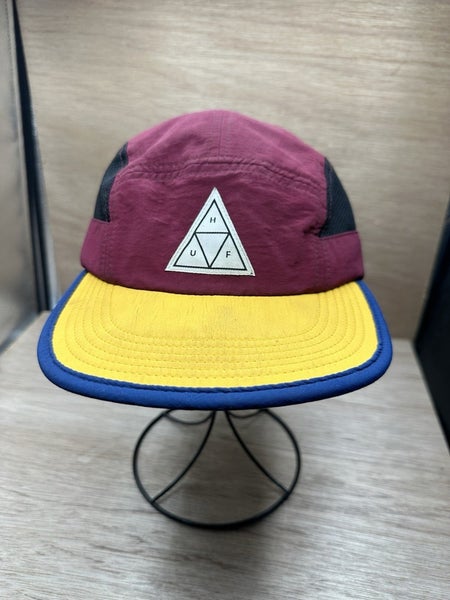 Rare HUF Native Duck Volley 5 Panel Hat Cap Retro