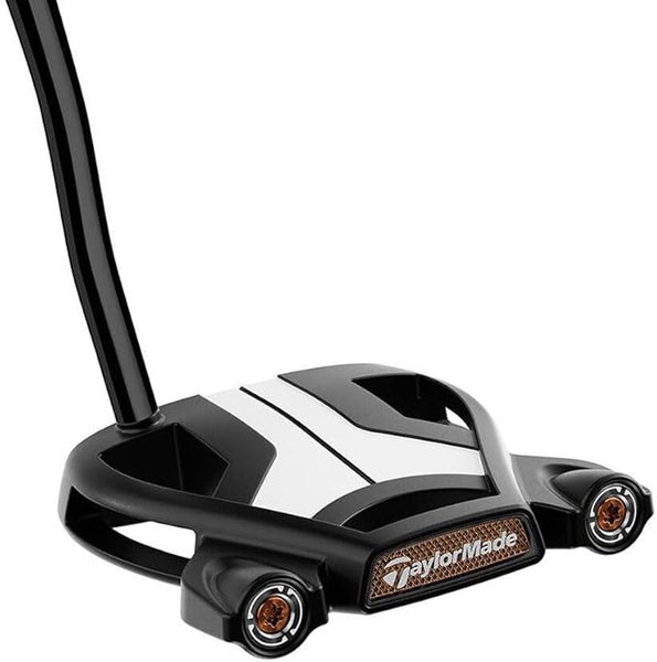 Taylor Made Spider Tour S Black CounterBalance Putter 38" (Mallet, Double Bend,