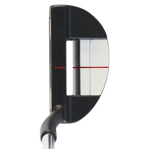 Tour Edge Bazooka Pro-02 Putter (35", Small Mallet, Double Bend) NEW