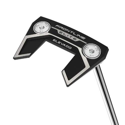 Cleveland Frontline Elite ELEVADO Putter 35" (Steel, Mallet, Slant Neck, LEFT)