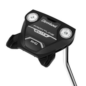 Cleveland Frontline Elite RHO Putter 35" (Steel, Mallet, Single Bend, LEFT) NEW