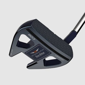 Tour Edge Wingman 803 Putter (Mallet, Slant Neck) Milled Golf Club 2025 NEW
