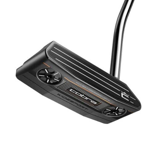 Cobra Vintage Widesport Putter 34" (Blade, Single Bend) 2024 NEW