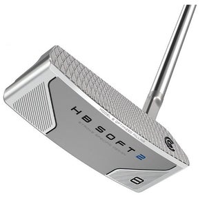 Cleveland HB Soft 2 8S Putter (Steel, Slant Neck, Blade) 2024 NEW