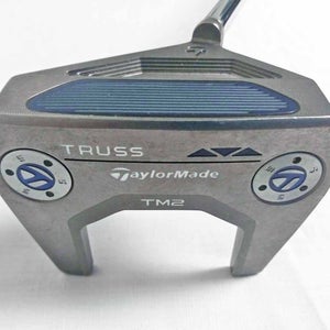 Taylor Made TRUSS TM2 Putter 34" (Mallet, Center Shafted) Golf Club