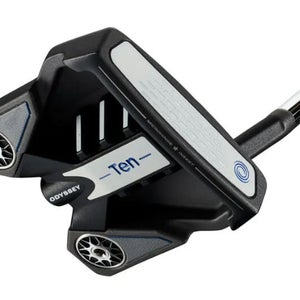 Odyssey Ten S Putter 35" (Mallet, Short Slant) NEW