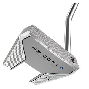 Cleveland HB Soft 2 11 Putter 32" (Steel, Single Bend, Mallet, Ladies) NEW