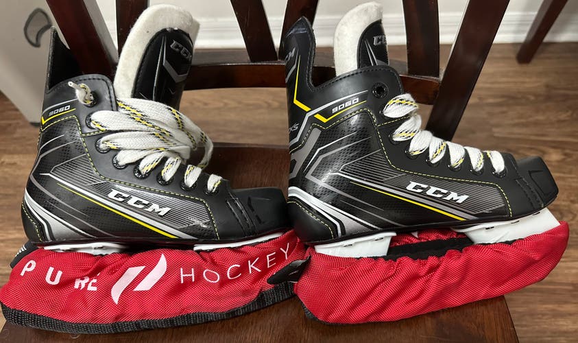 CCM Tacks 9060 Hockey Skates 13.5 (New)