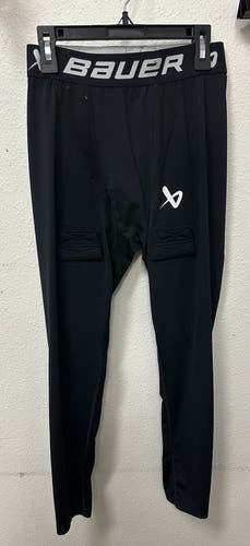 Bauer Hockey Compression Pants (New)
