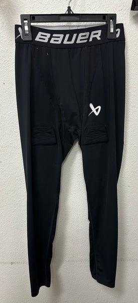 Bauer Hockey Compression Pants (New)
