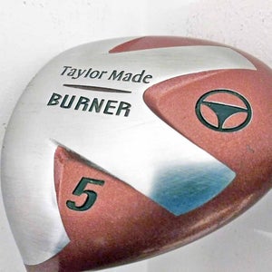 Taylor Made Burner 2 5 wood (Graphite Bubble M-70 Senior) 5w Fairway Golf Club
