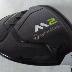 Taylor Made M2 2017 3 HL Wood 16.5* (ReAx, REGULAR) 3w Golf Club