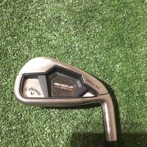 Callaway Rogue ST Max OS 7 Iron Stiff Elevate MPH 85 Steel Shaft (37)