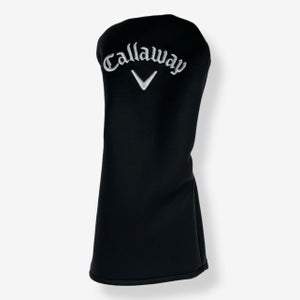 Callaway Golf Black Universal Fairway Wood Headcover Brand New