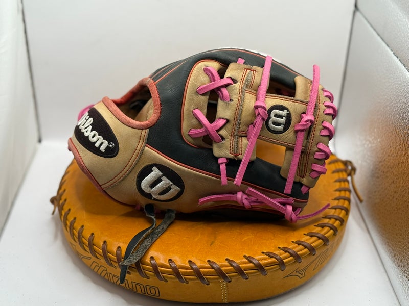 Infield RH Wilson A2000 PF88 Baseball Glove 11.25" (Used)