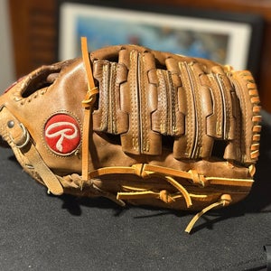Rawlings RH VINTAGE Baseball Glove 12.75"