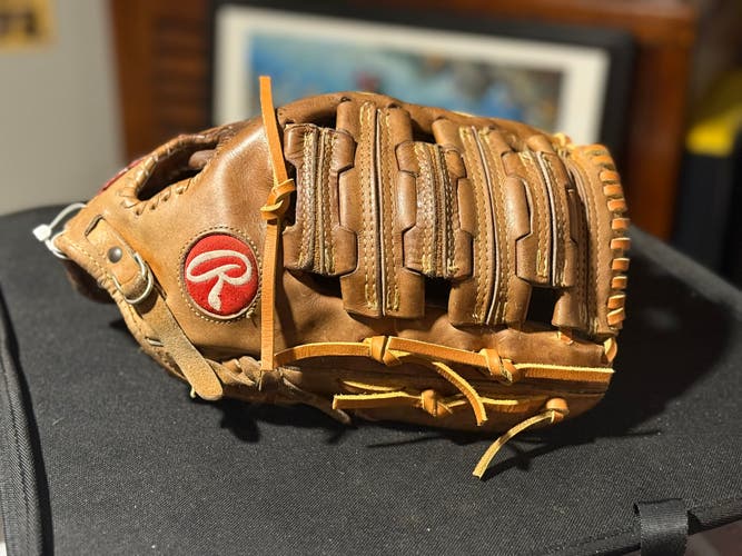 Rawlings RH VINTAGE Baseball Glove 12.75"