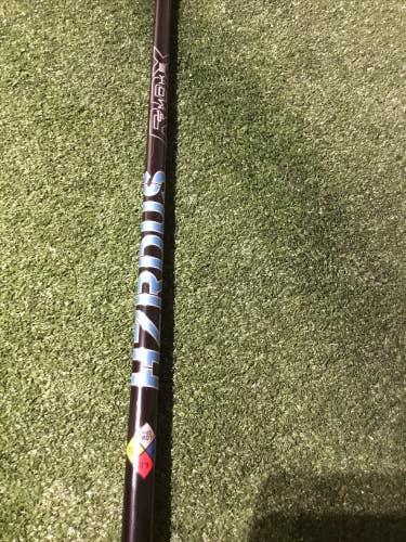 Project X HZRDUS RDX Smoke Stiff Graphite Driver Shaft (44.25) Cobra Adapter