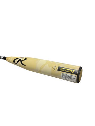 Used Rawlings 2025 USA ICON BB/SB USA 2 5/8 Bat 29" 11834-S000039826