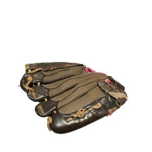 Used Louisville Slugger PINK/BROWN GLOVE BB/SB Glove RH Throw Brown 12" 11834-S000039821